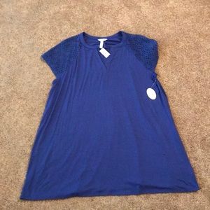 Soma intimates night shirt. NWT